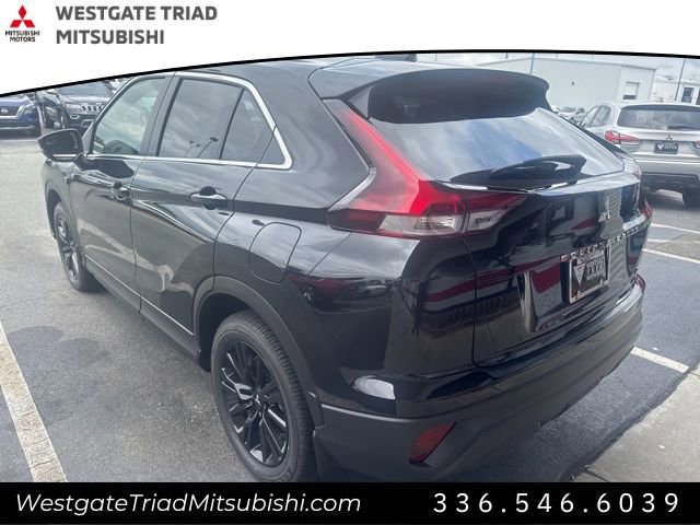 New 2025 Mitsubishi Eclipse Cross LE image 7
