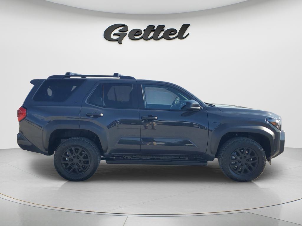 Certified 2026 Toyota 4Runner SR5 image 4