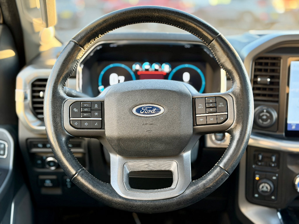 Used 2021 Ford F150 Lariat w/ Equipment Group 502A High image 8