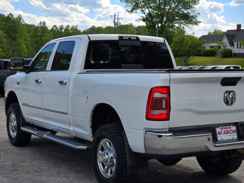 Used 2020 RAM 2500 Tradesman w/ Towing Technology Group AWD/4WD image 51