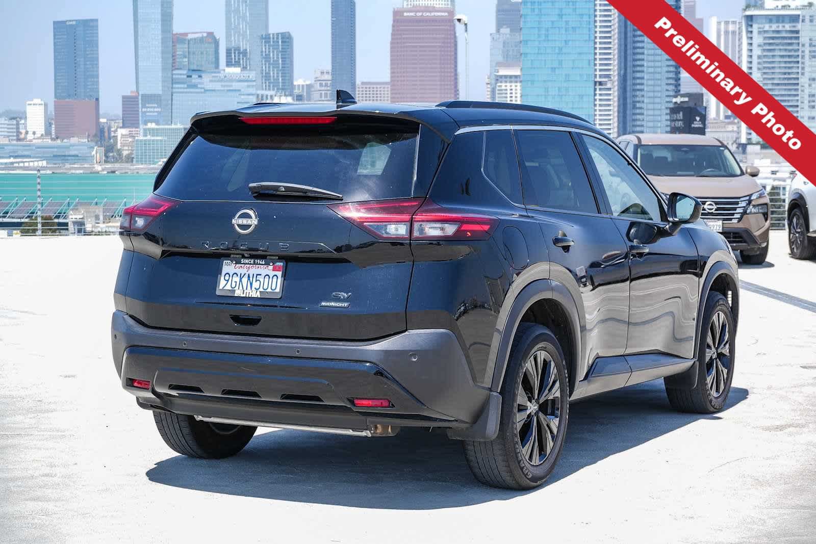 Used 2023 Nissan Rogue SV w/ SV Premium B Package FWD image 5