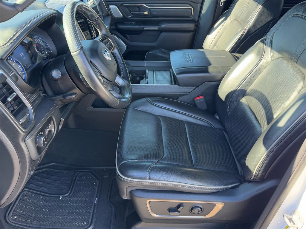 Used 2020 RAM 1500 Limited image 11