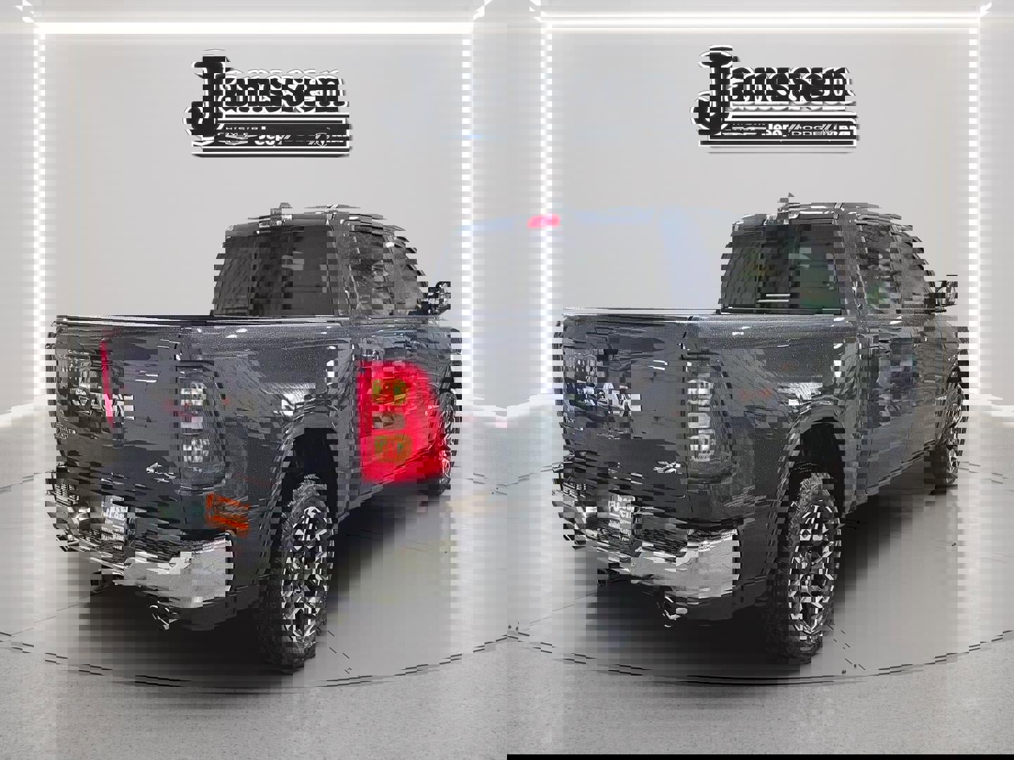 New 2026 RAM 1500 Laramie image 5