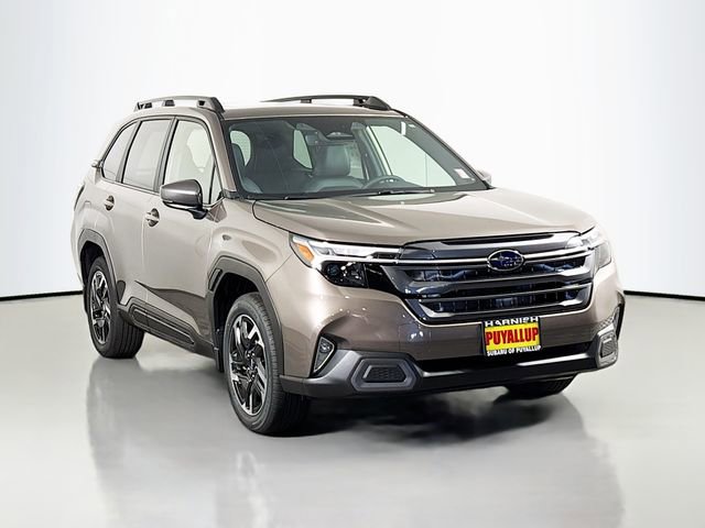 New 2025 Subaru Forester Limited