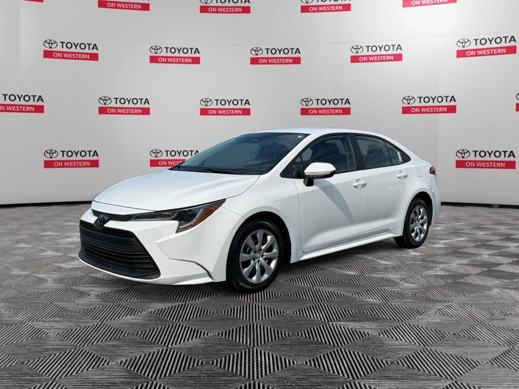 Certified 2024 Toyota Corolla LE