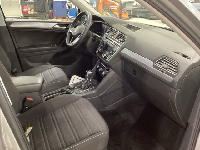 Certified 2023 Volkswagen Tiguan S w/ Driver Assistance Package image 11