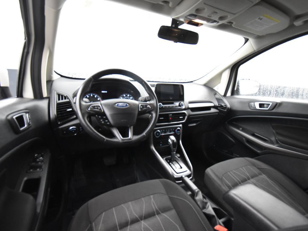Used 2019 Ford EcoSport SE image 11