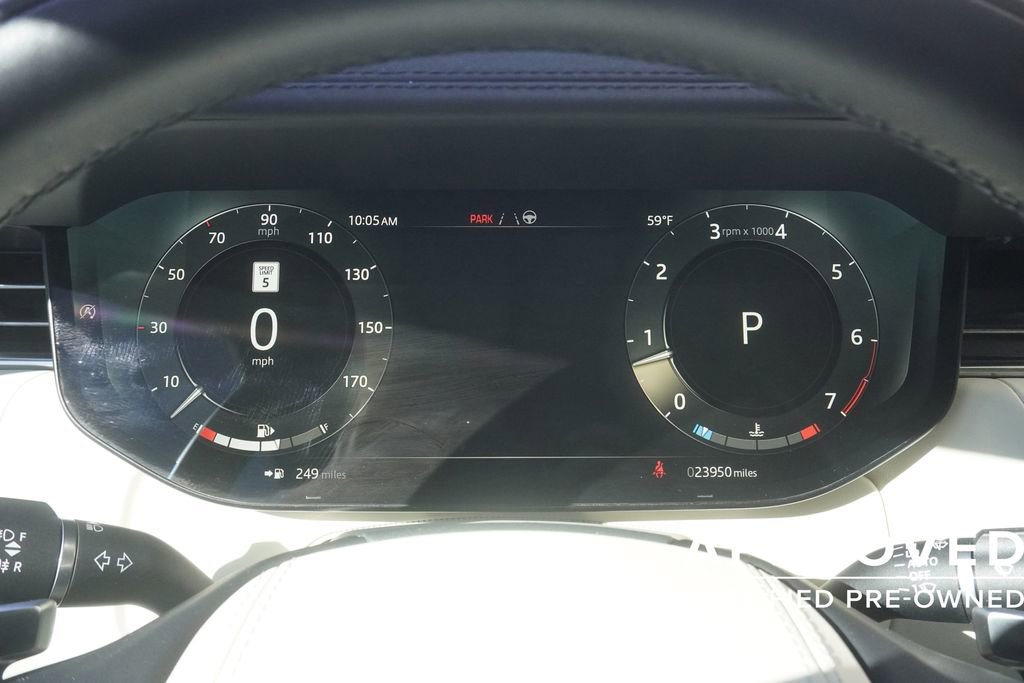 Used 2023 Land Rover Range Rover SE image 11