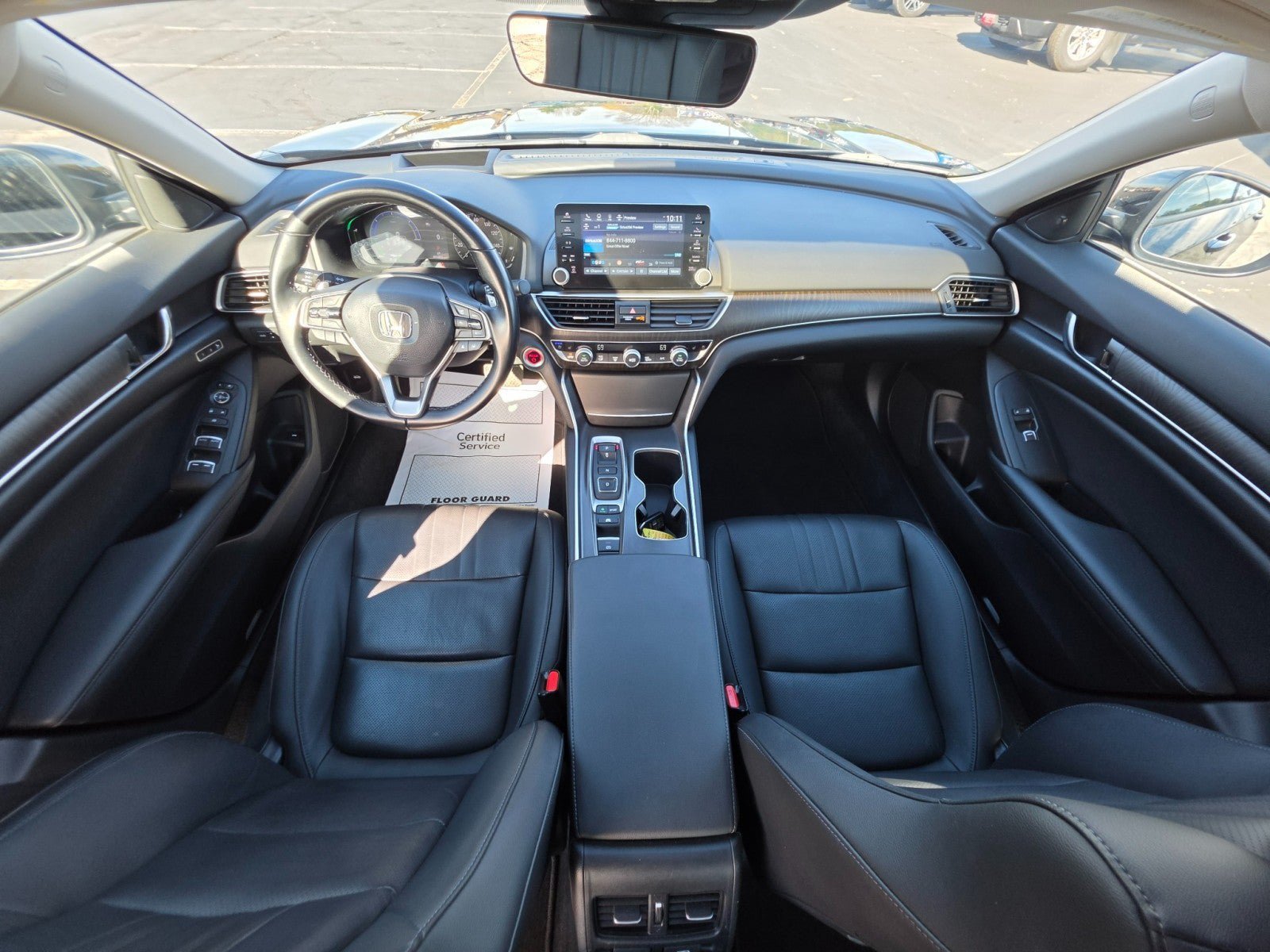 Used 2021 Honda Accord Touring image 25