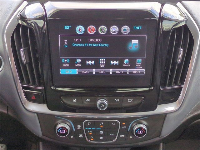 Used 2018 Chevrolet Traverse LT image 18