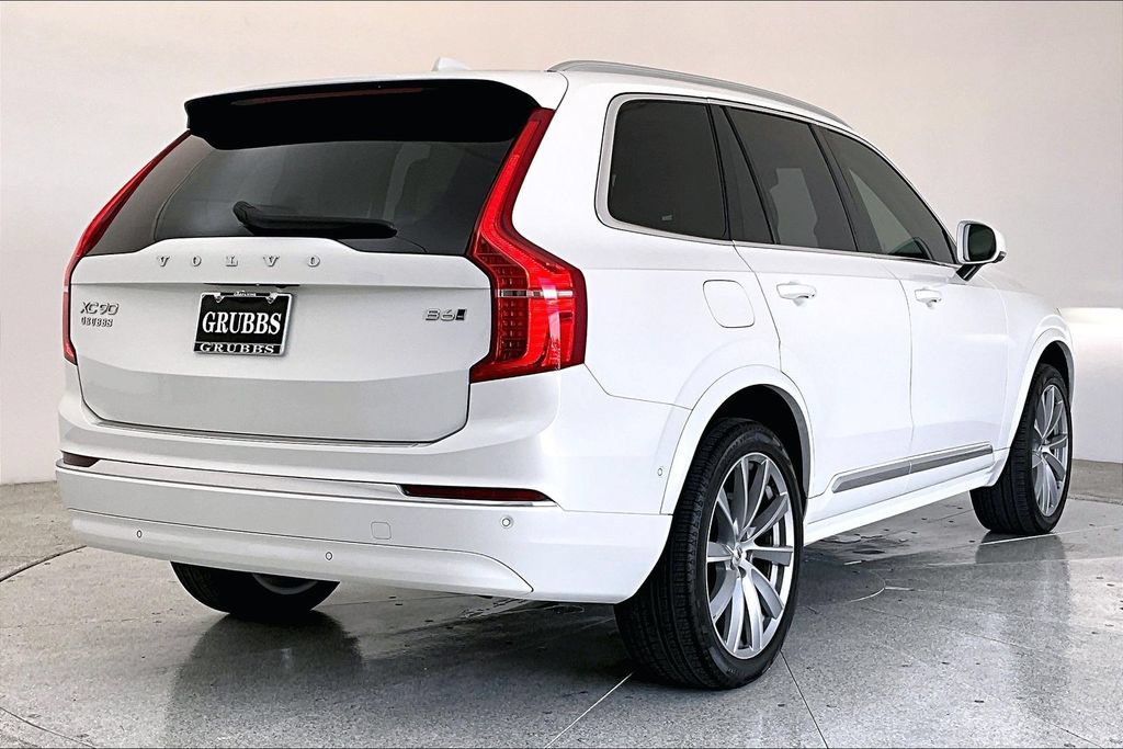 Certified 2025 Volvo XC90 B6 Plus w/ Protection Package Premier AWD/4WD image 2