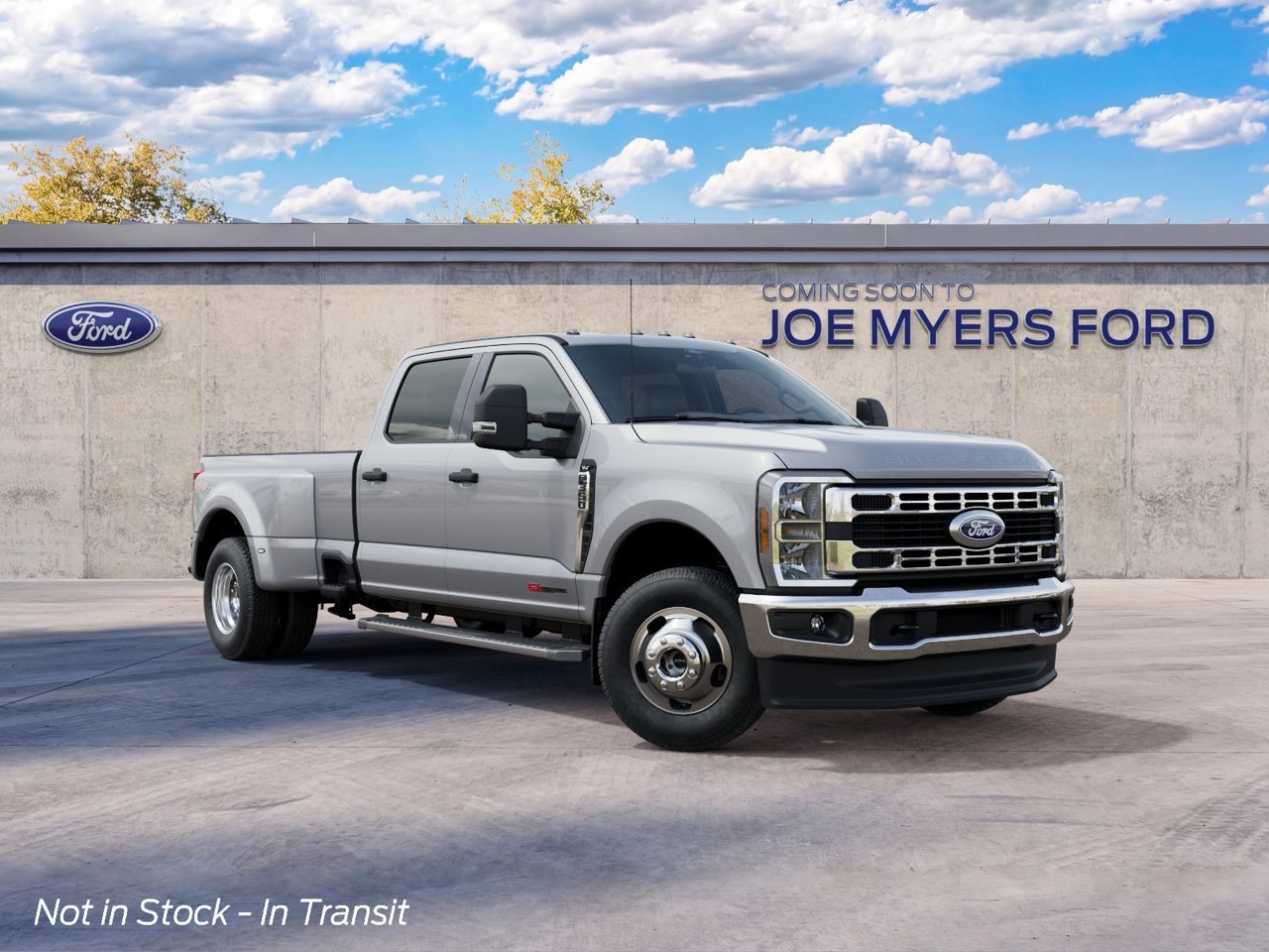 New 2027 Ford F350 XLT AWD/4WD image 4