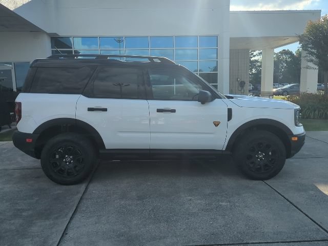 Used 2025 Ford Bronco Sport Badlands w/ Badlands Tech Package AWD/4WD image 8
