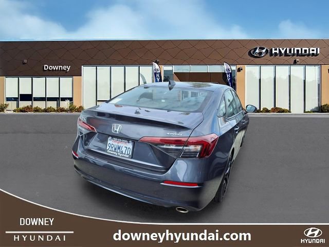 Used 2025 Honda Civic Sport image 4