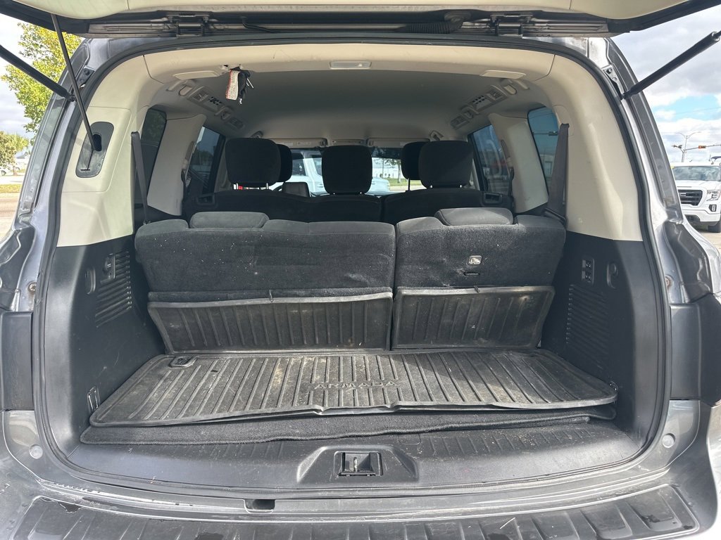 Used 2019 Nissan Armada SV w/ Driver Package image 15