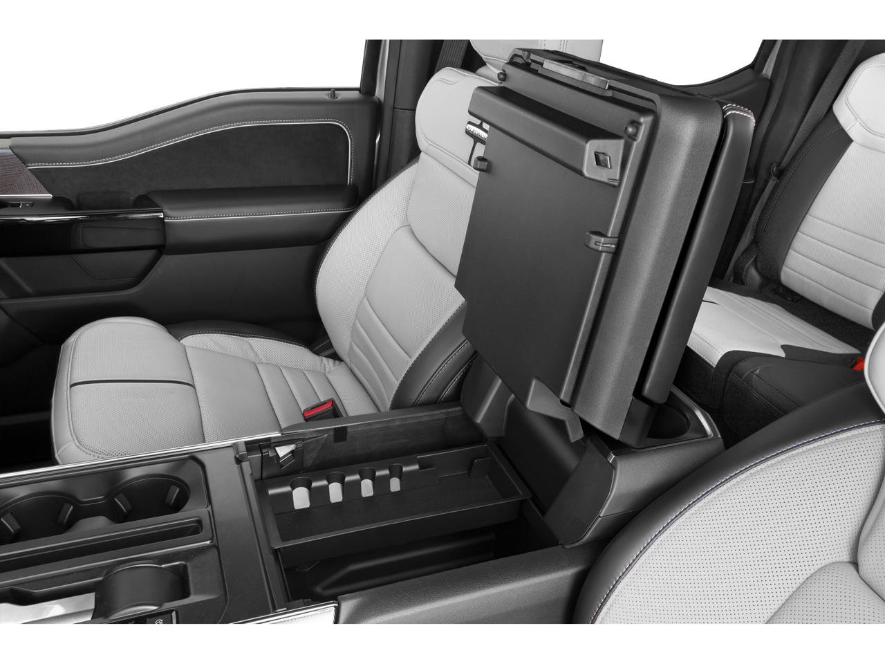 New 2025 Ford F150 Lightning Platinum image 56