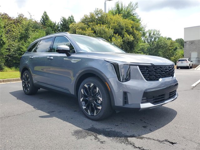 New 2025 Kia Sorento SX image 3