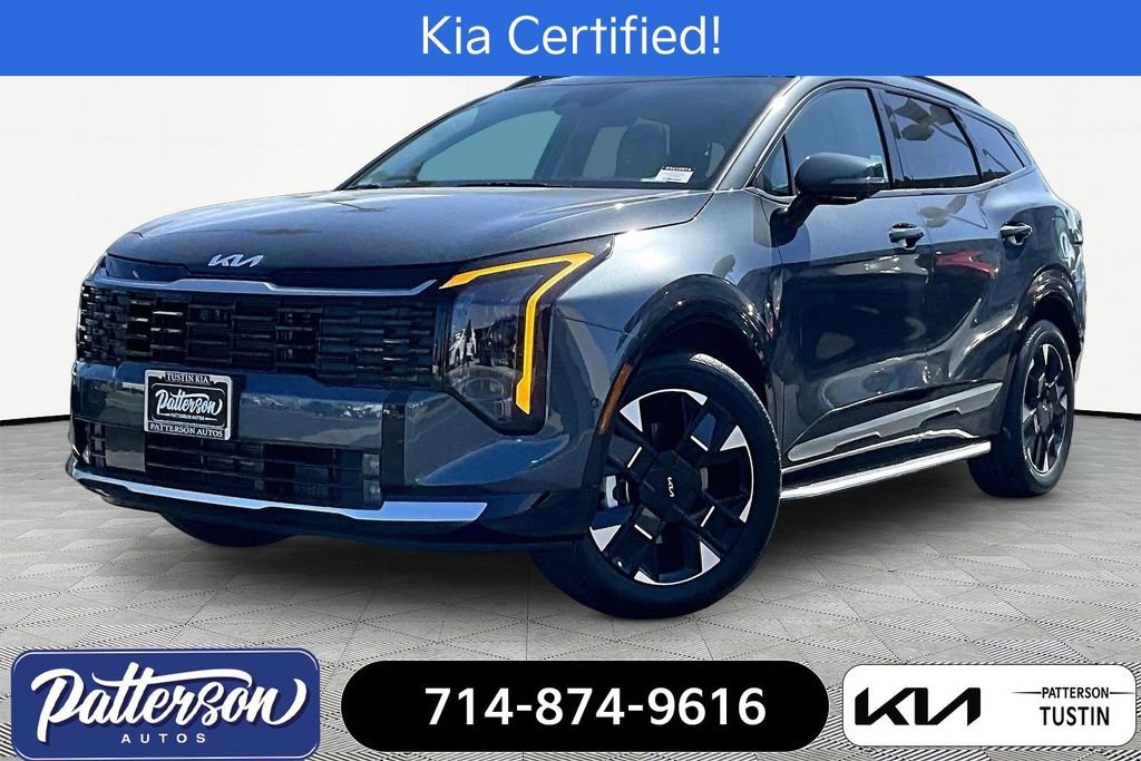 Used 2026 Kia Sportage SX Prestige image 1