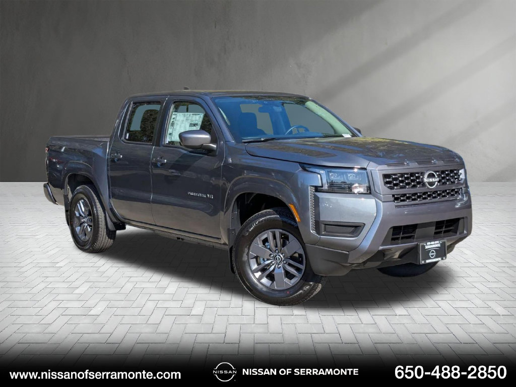 New 2027 Nissan Frontier SV w/ Tow Package