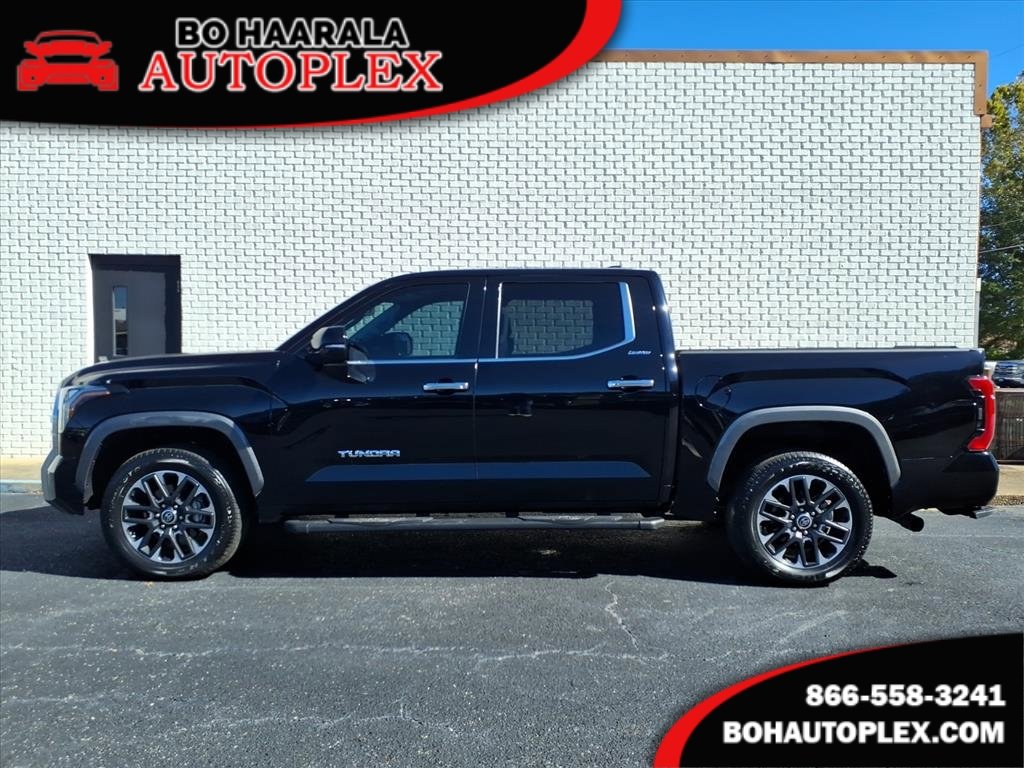 Used 2024 Toyota Tundra Limited image 1