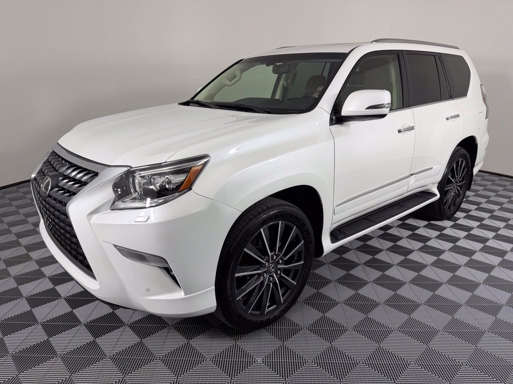 Used 2019 Lexus GX 460 Premium AWD/4WD image 8