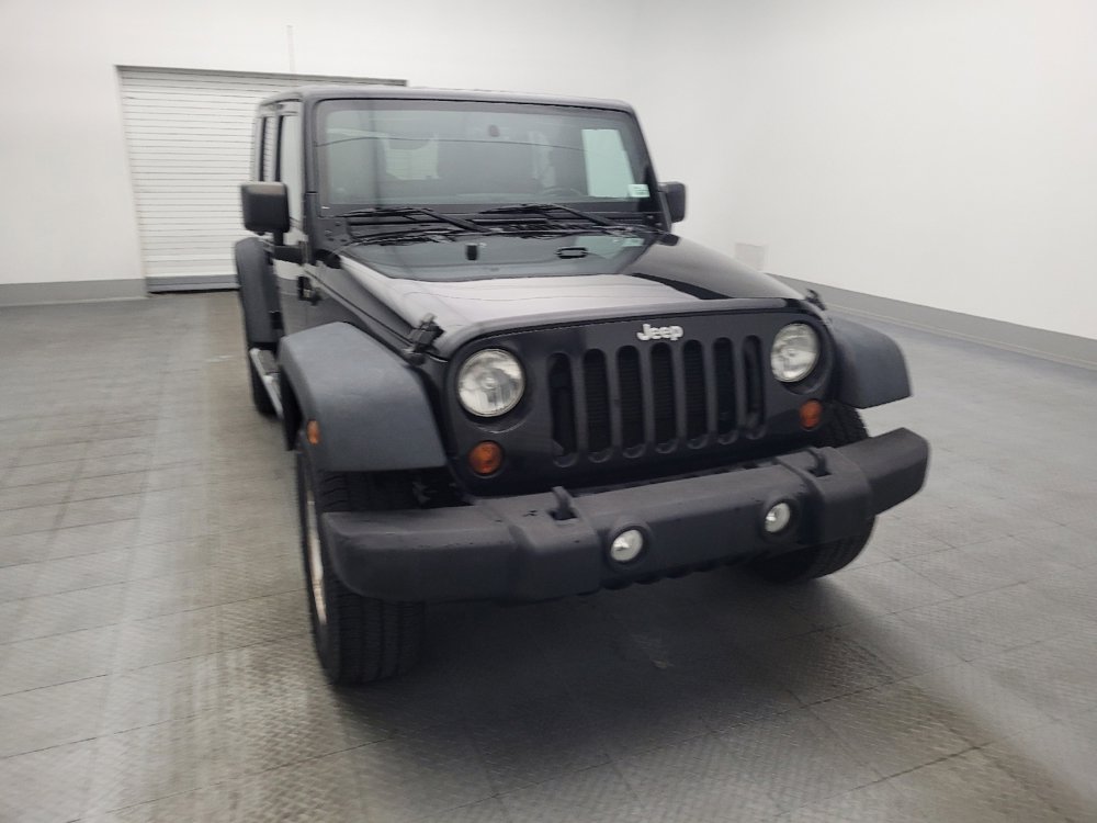 Used 2013 Jeep Wrangler Unlimited Sport image 14