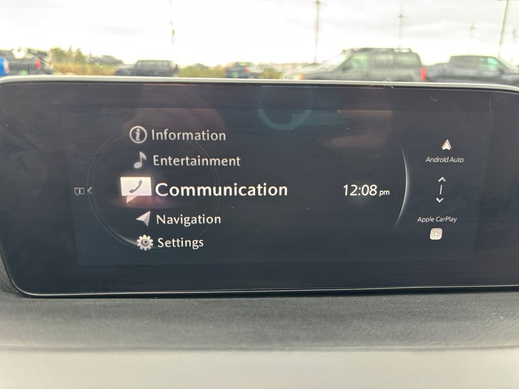 Used 2025 MAZDA MAZDA3 s image 36