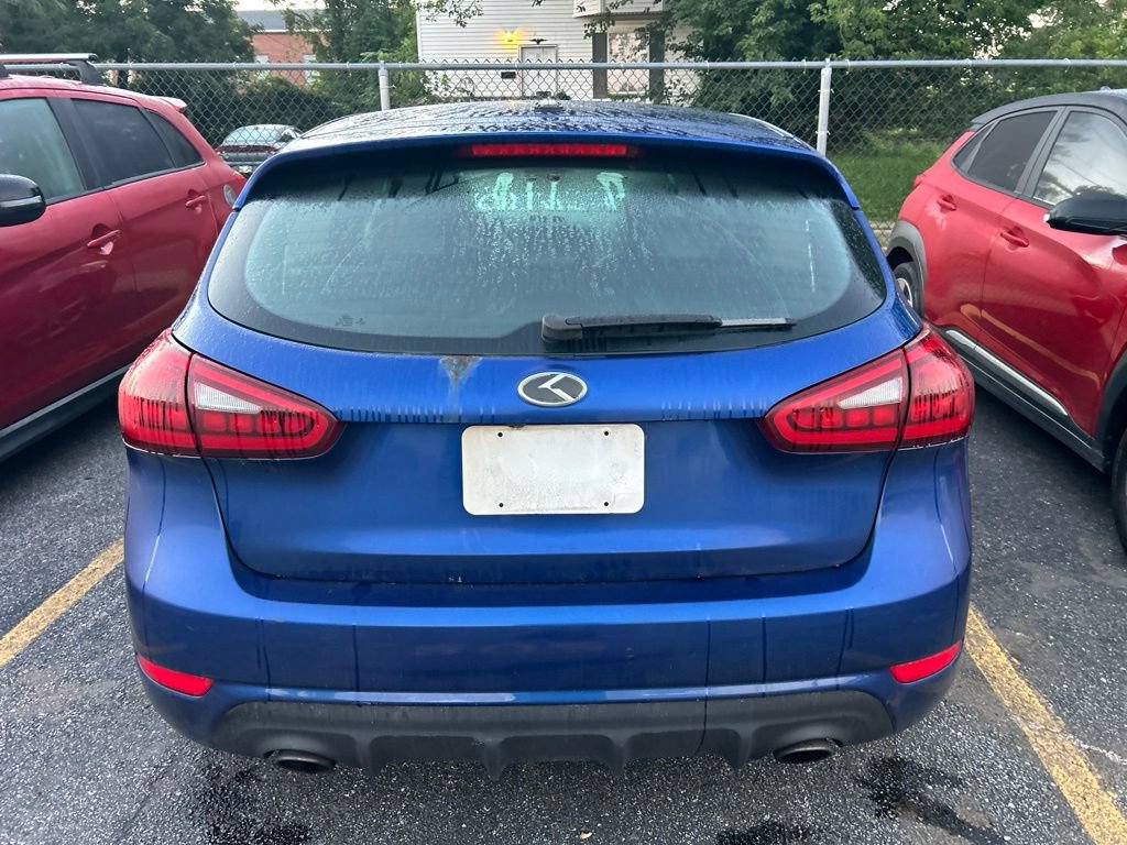 Used 2017 Kia Forte SX FWD image 6