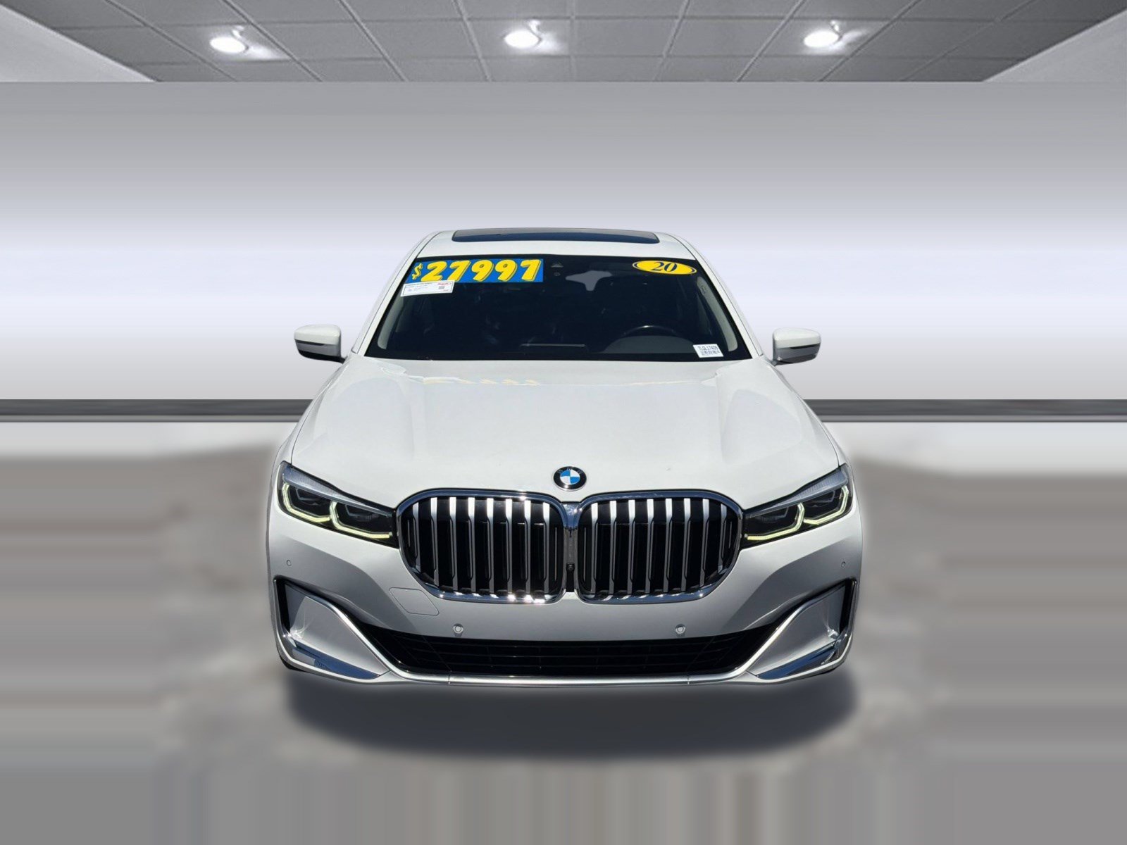 Used 2020 BMW 740i RWD image 5