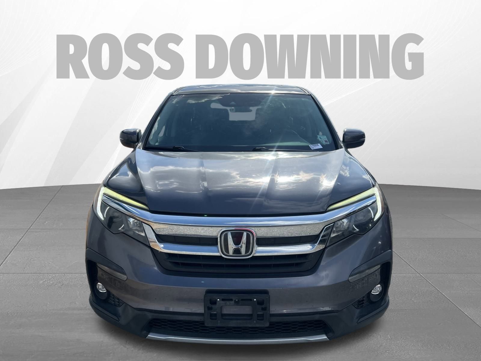 Used 2019 Honda Pilot EX-L image 2