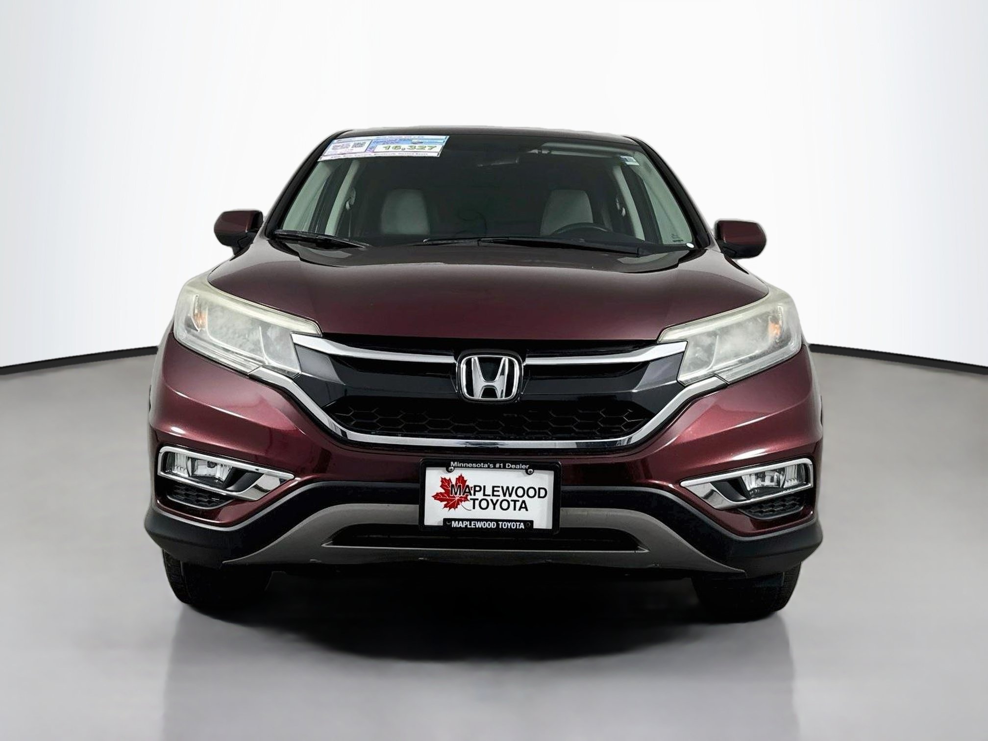 Used 2015 Honda CR-V EX image 2