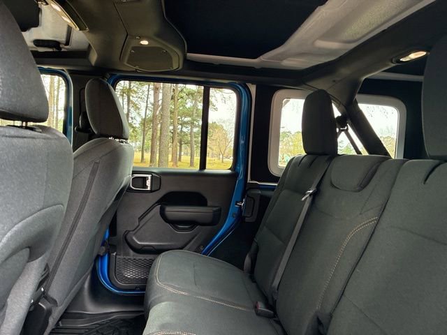 Used 2024 Jeep Wrangler Sport S image 23
