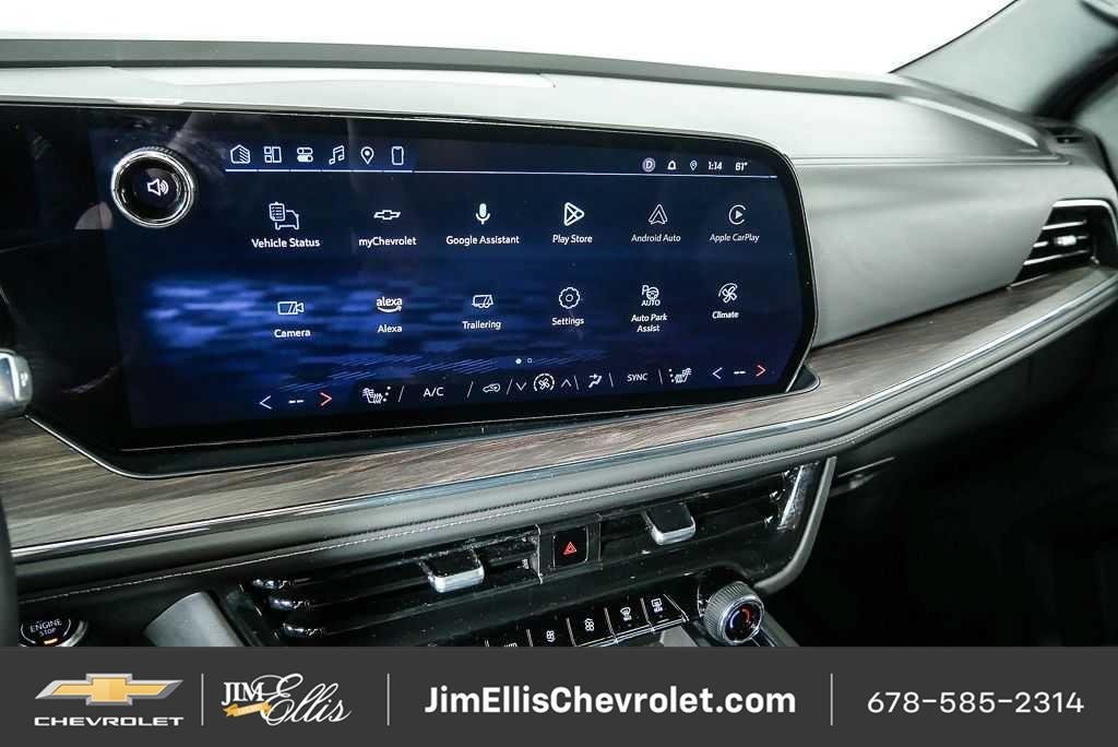 Certified 2025 Chevrolet Tahoe LT RWD image 12