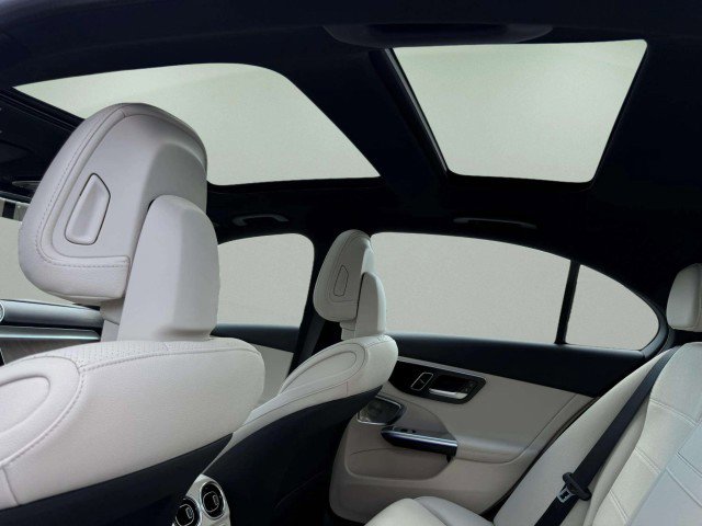 New 2026 Mercedes-Benz C 300 4MATIC Sedan image 27
