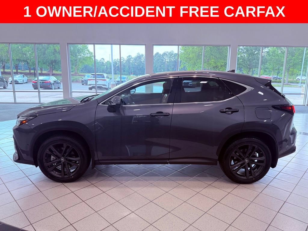 Certified 2025 Lexus NX 450h+ AWD w/ Accessory Package (2T) image 5