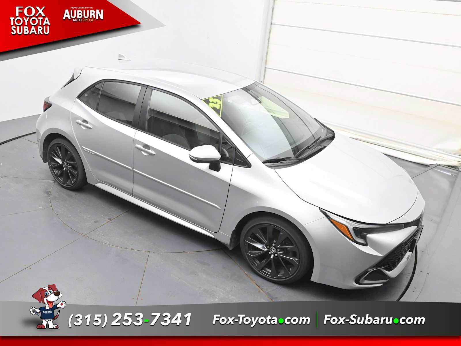 Used 2023 Toyota Corolla XSE FWD image 30