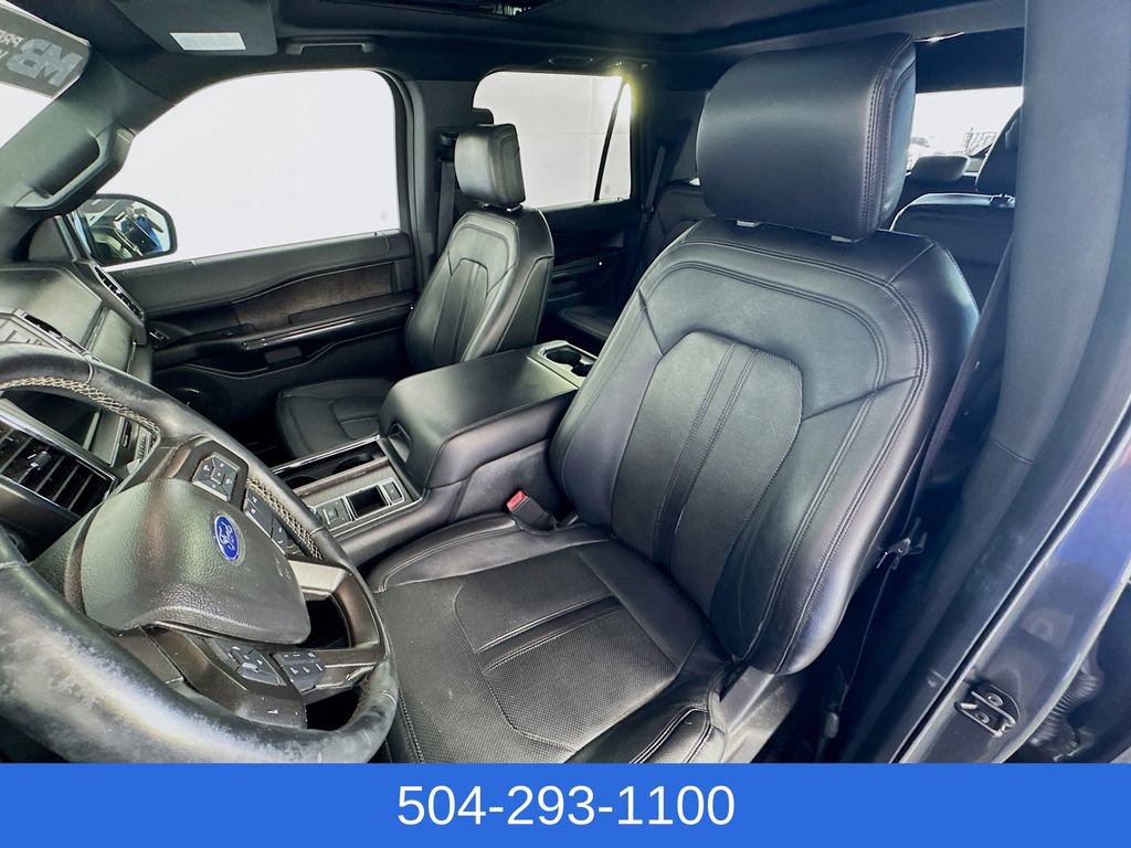 Used 2018 Ford Expedition Limited w/ Equipment Group 301A RWD image 24