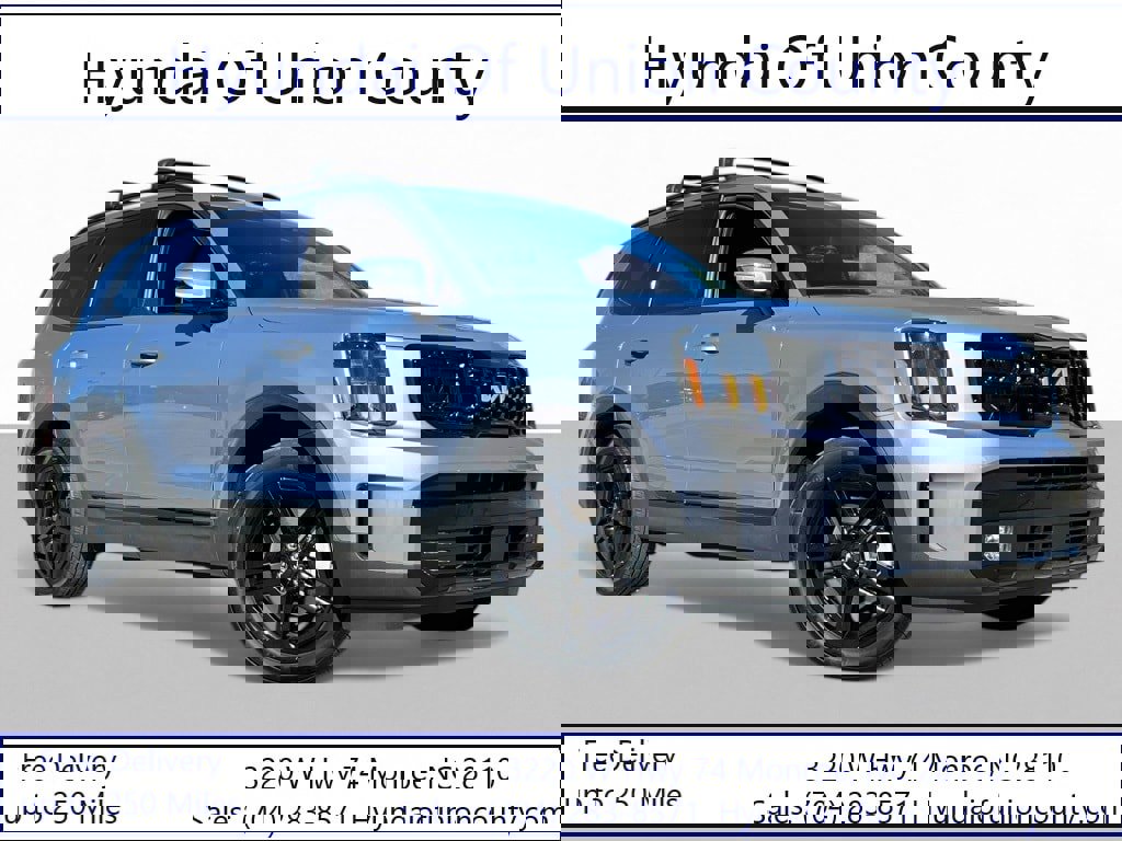 Used 2024 Kia Telluride SX X-Line