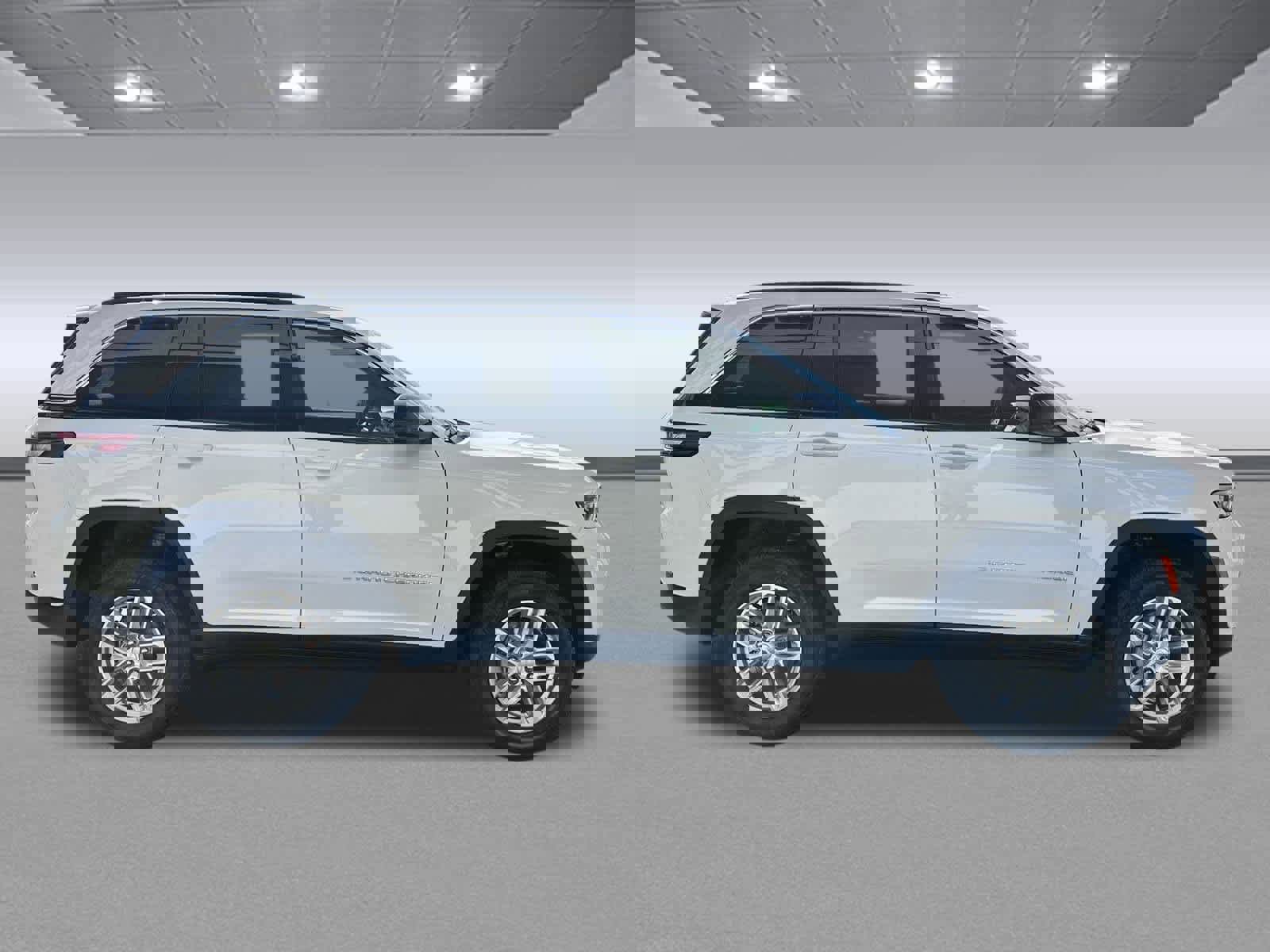 New 2025 Jeep Grand Cherokee Laredo X w/ Trailer Tow Package image 8