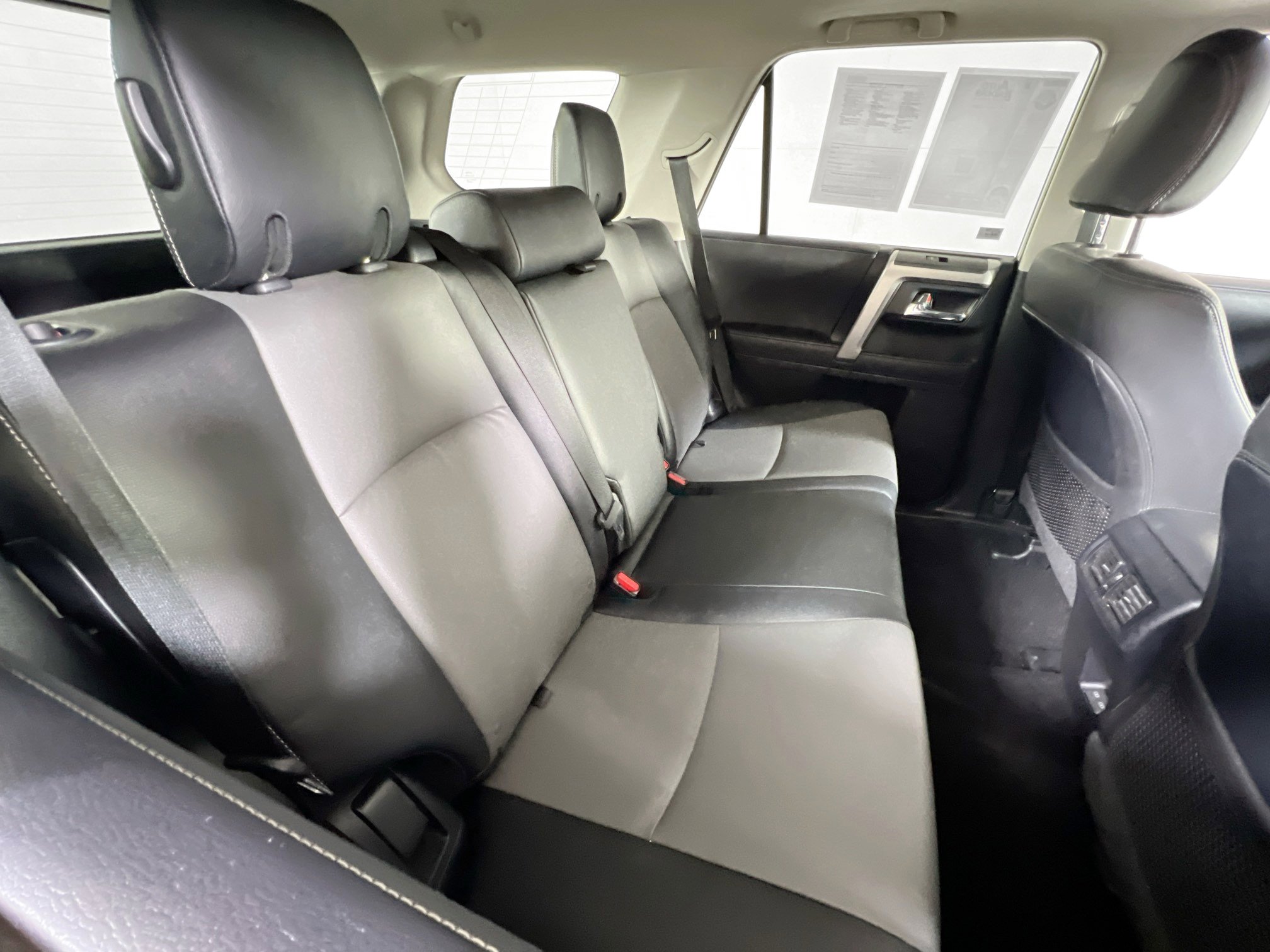 Used 2024 Toyota 4Runner SR5 Premium w/ TRD Black Wheel Package (TMS) image 26