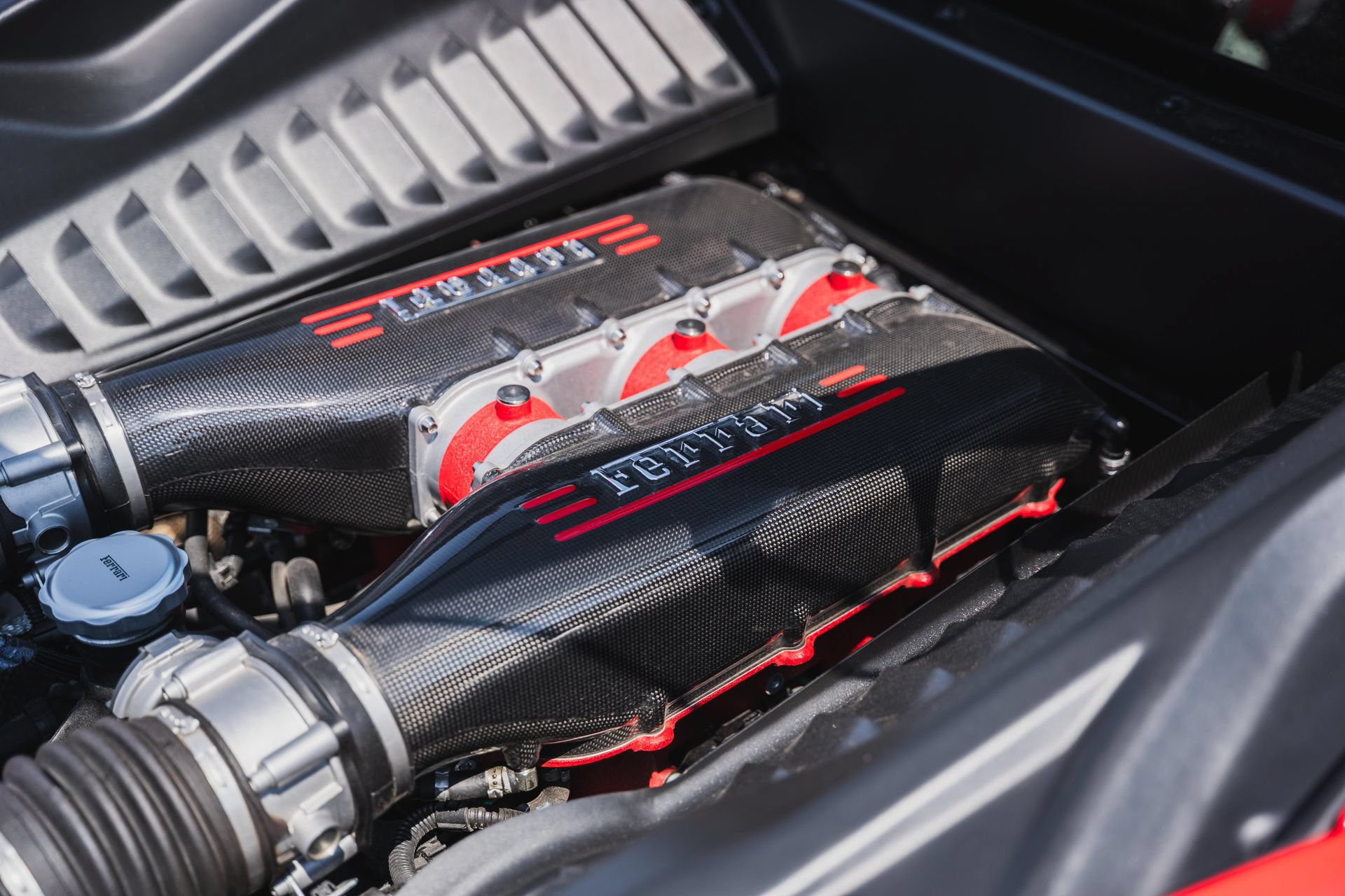 Used 2015 Ferrari 458 Speciale Coupe RWD image 90