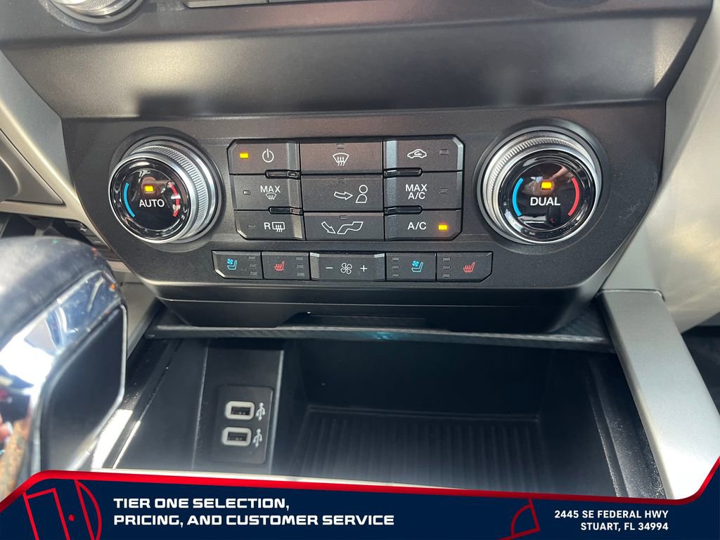 Used 2019 Ford F150 Lariat w/ Equipment Group 502A Luxury AWD/4WD image 31