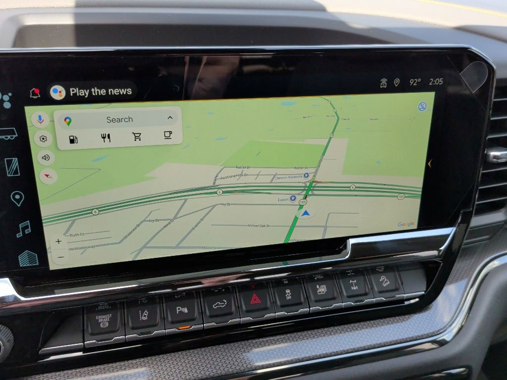 New 2026 Chevrolet Silverado 2500 ZR2 AWD/4WD image 27