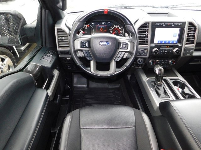 Used 2020 Ford F150 Raptor w/ Equipment Group 802A Luxury image 12