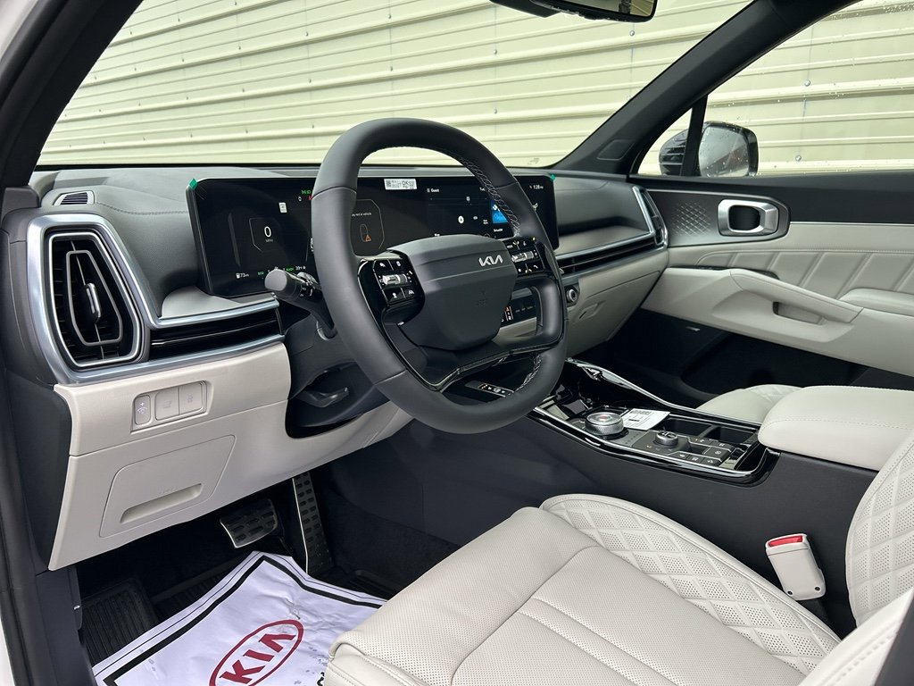 New 2026 Kia Sorento SX Prestige image 9