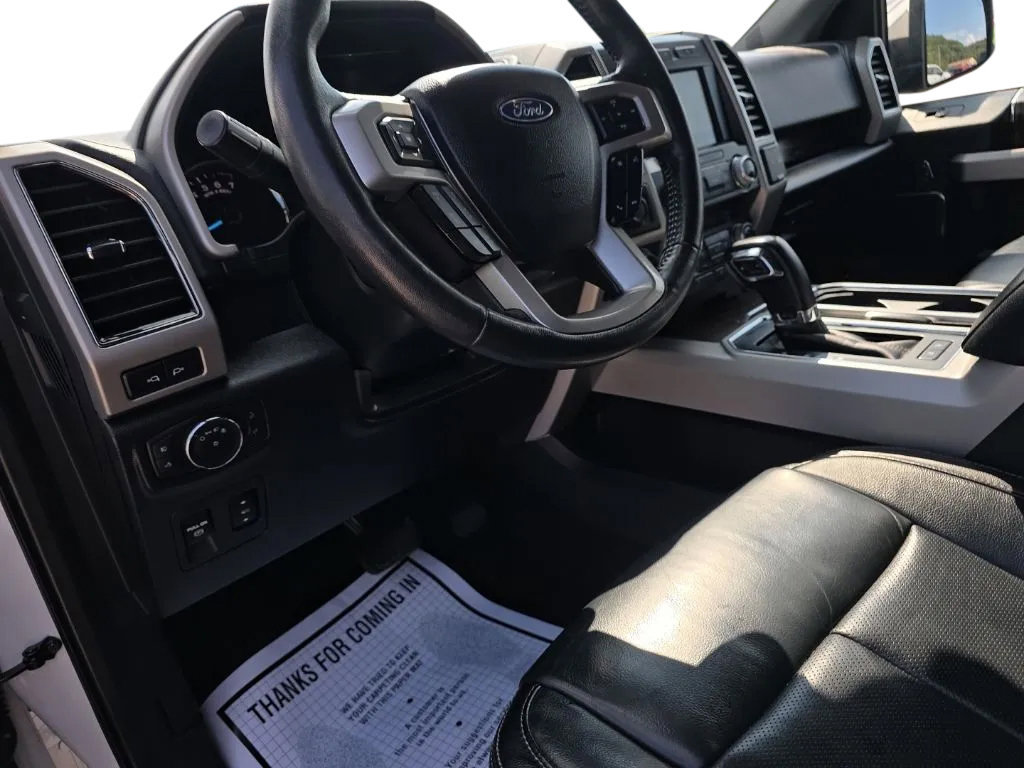 Used 2020 Ford F150 Lariat w/ Equipment Group 502A Luxury AWD/4WD image 15