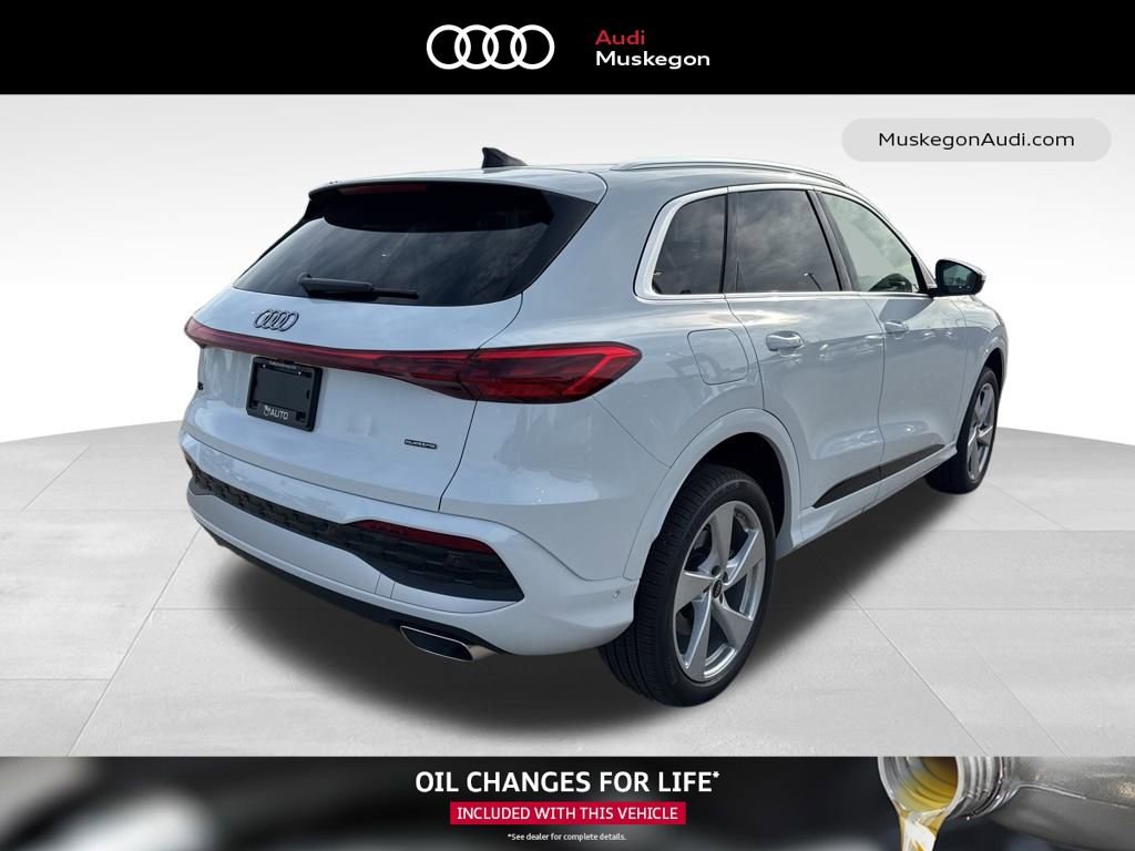 New 2025 Audi Q5 Premium Plus image 7