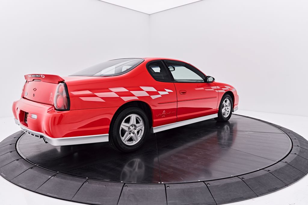 Used 2000 Chevrolet Monte Carlo SS FWD image 14