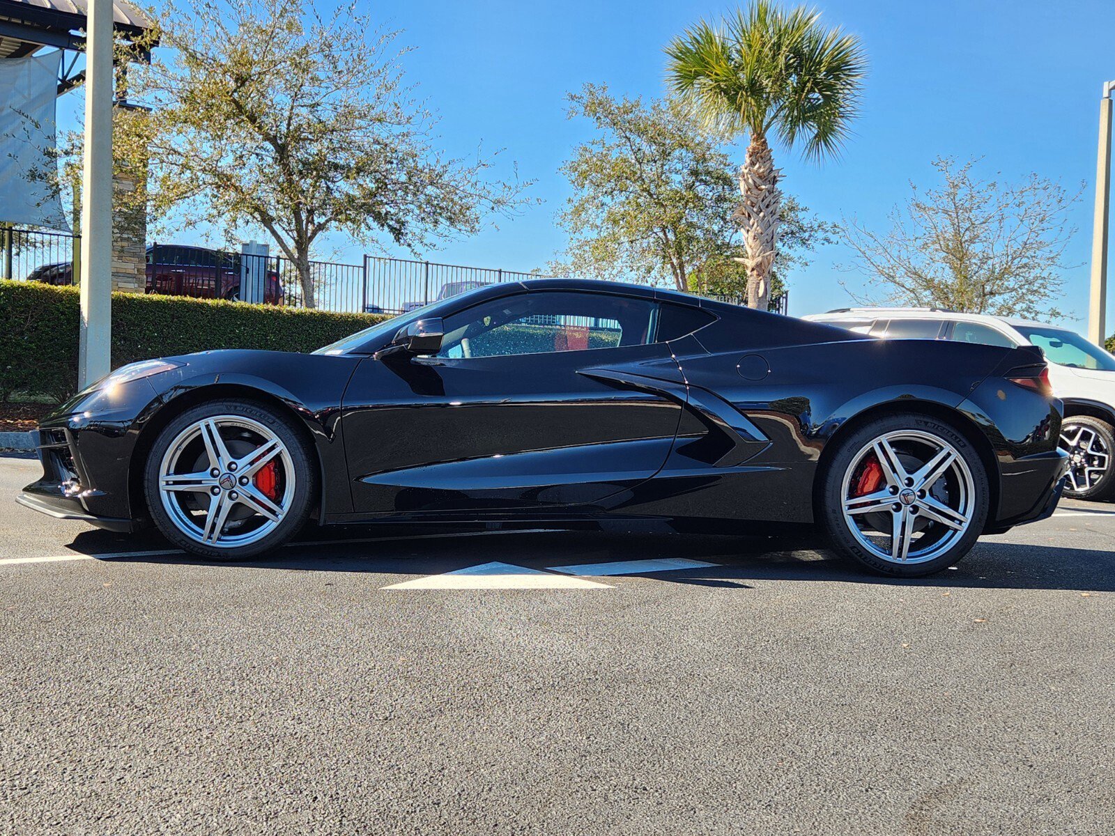 New 2026 Chevrolet Corvette Stingray Coupe w/ 1LT image 3