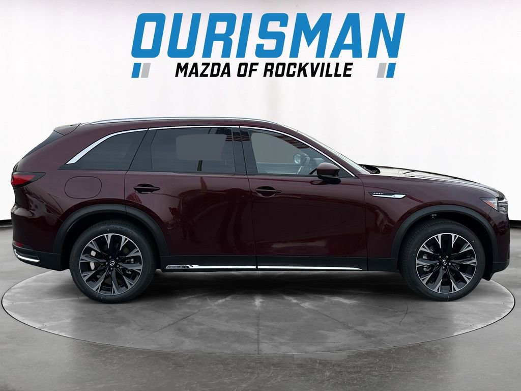 New 2026 MAZDA CX-90 Plug-In Hybrid w/ Premium Plus image 7